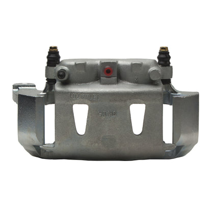 DFC 03-03 Dodge Ram 3500 Van Front-L Premium Caliper - Silver Zinc Coated