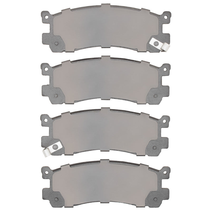 DFC 88-91 Mazda 929 Rear 5000 Advanced Ceramic Brake Pads