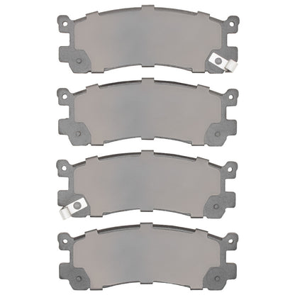 DFC 88-91 Mazda 929 Rear 5000 Advanced Ceramic Brake Pads