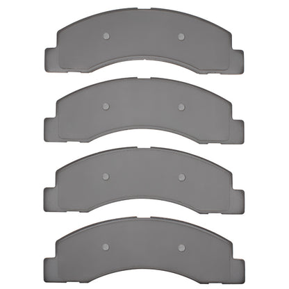 DFC 99-05 Ford F-250 2WD (Super Duty) Front Heavy Duty Pads - Semi Metallic