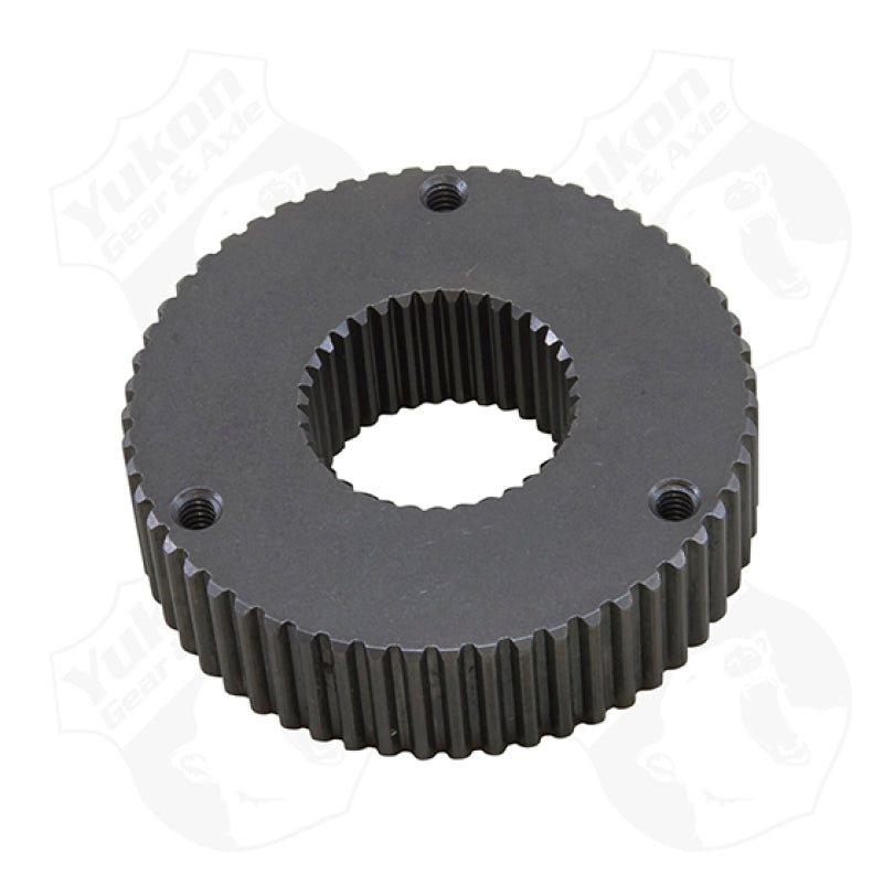 Yukon Gear & Axle Yukon Gear Hardcore Front Drive Flange Kit Dana 60 Series Axle 30/35 Spline 77-86 Chevy K30