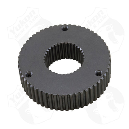 Yukon Gear & Axle Yukon Gear Hardcore Front Drive Flange Kit Dana 60 Series Axle 30/35 Spline 77-86 Chevy K30
