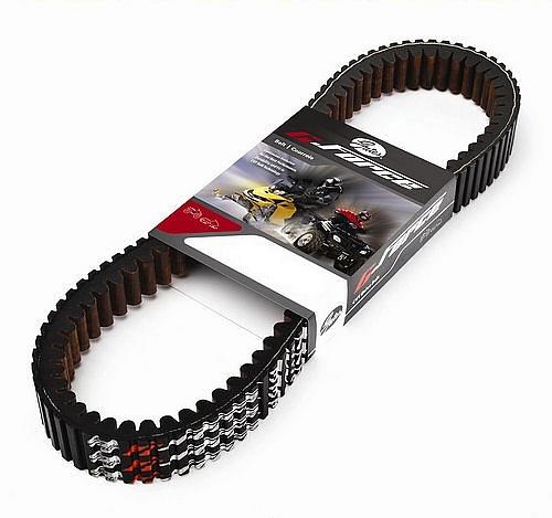 Gates 00-03 Polaris Scrambler 49cc Drive G-Force CVT Belt
