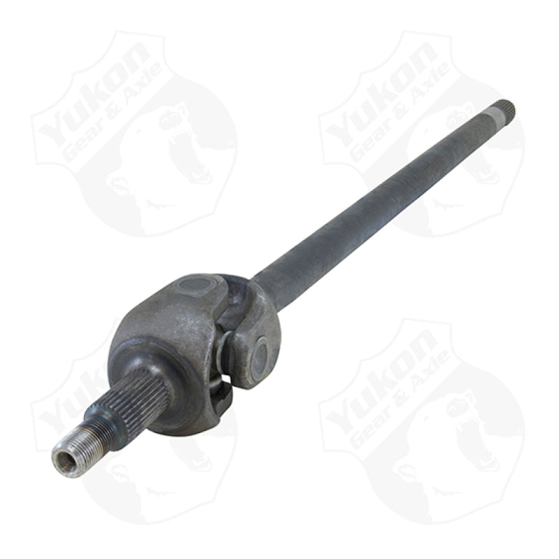 Yukon Gear & Axle Yukon Gear Right Hand Front Axle Assembly For 03-08 Chrysler 9.25in Front
