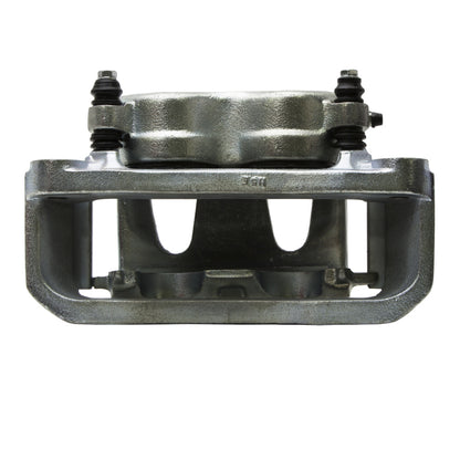 DFC 95-07 Ford F-250 RWD (Excl Super Duty) Front-L/Front Left Premium Caliper - Silver Zinc Coated