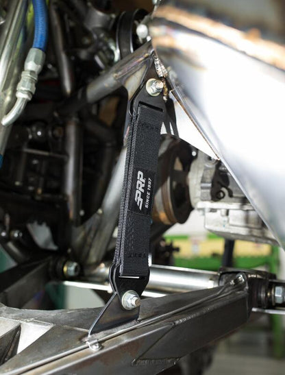 PRP Seats PRP 6In. Quad Wrap Limit Strap