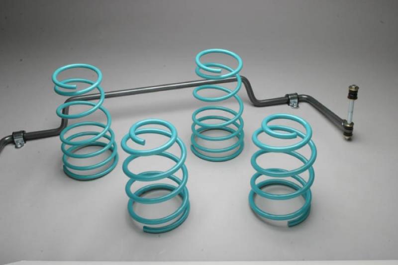 Progress Technology Progress Tech 00-06 Dodge Neon EX/SRT 4 Rear Sway Bar (22mm) - Vehicle must have OEM Sway Bar