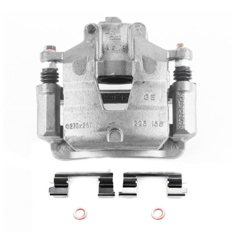 PowerStop Power Stop 16-19 Chevrolet Cruze Front Right Autospecialty Caliper w/Bracket