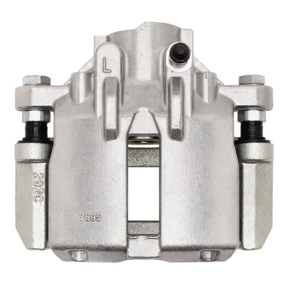 DFC 05-05 Pontiac Grand Prix Rear-L Premium Caliper - Silver Zinc Coated