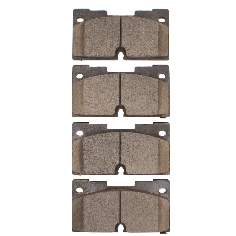 R1 Concepts R1 19-26 GMC Sierra 1500 4WD/AWD Front Optimum OE Brake Pads