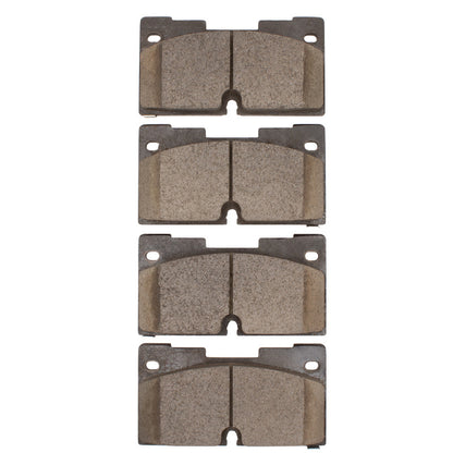 R1 Concepts R1 19-26 GMC Sierra 1500 4WD/AWD Front Optimum OE Brake Pads