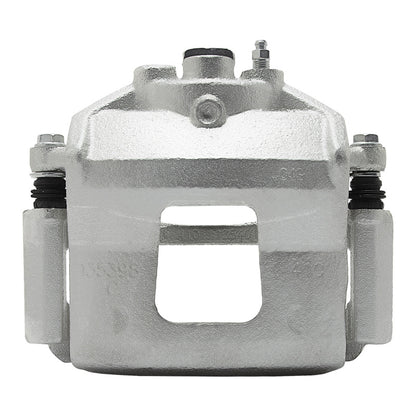 DFC 01-07 Buick Rendezvous Front-L Premium Caliper - Silver Zinc Coated