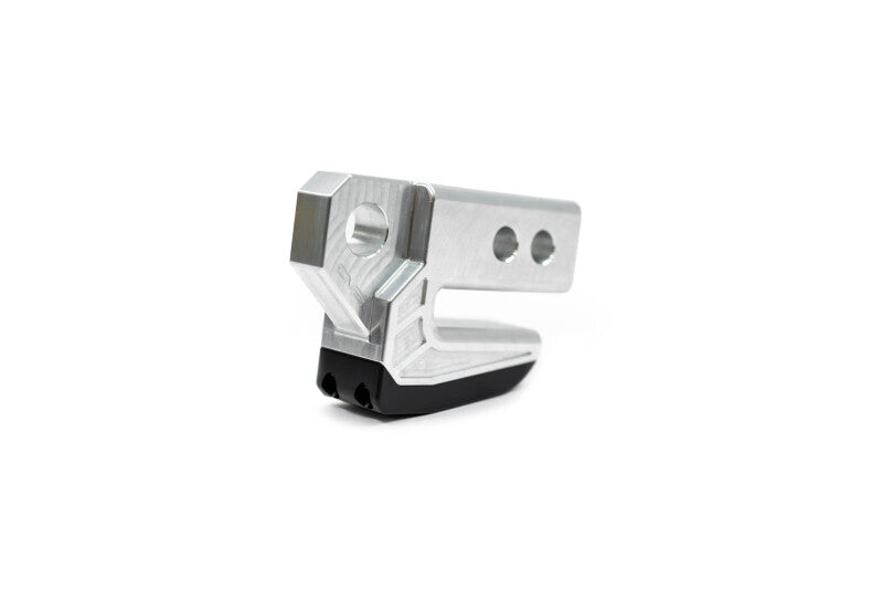 DV8 Offroad DV8 Xtract Hitch Skid Plate - Raw