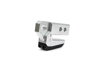 DV8 Offroad DV8 Xtract Hitch Skid Plate - Raw