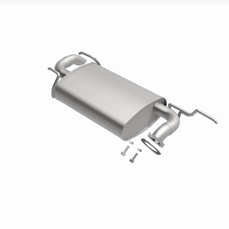Magnaflow BRE Exhaust 13-16 SUBARU XV CROSSTREK  2.0L Muffler Kit