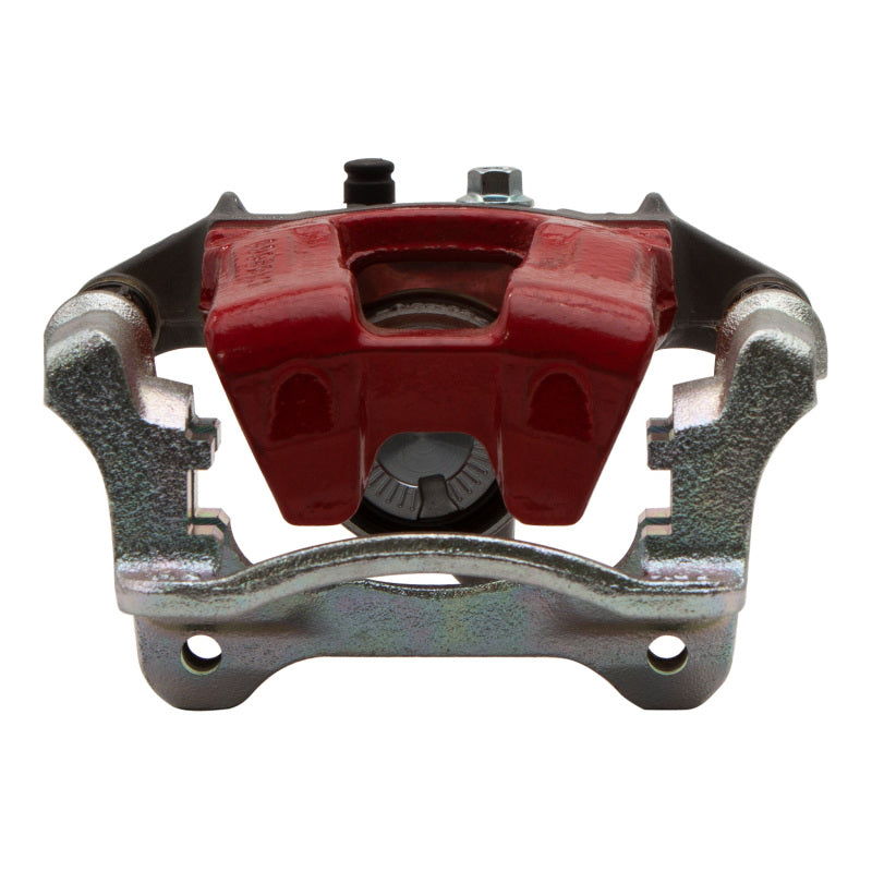 DFC 13-16 Kia Optima Rear-L Premium Caliper - Silver Zinc Coated