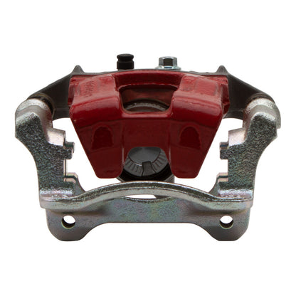 DFC 13-16 Kia Optima Rear-L Premium Caliper - Silver Zinc Coated