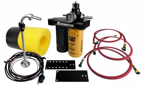 Aeromotive Fuel Pump - 03-07 Ford Powerstroke 6.0L Complete Kit