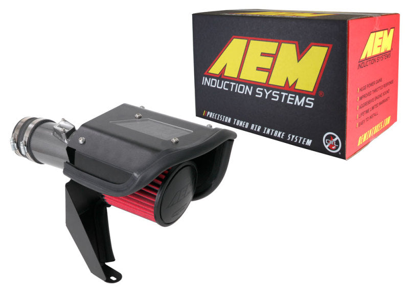 AEM Induction AEM C.A.S 15-20 Acura TLX 3.5L V6 F/I Cold Air Intake System