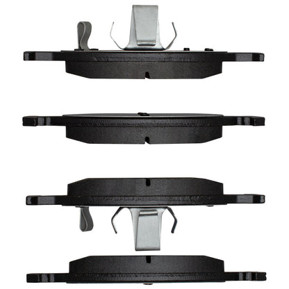 R1 Concepts R1 10-14 Honda City (Mexico) Front R1 Ceramic Brake Pads