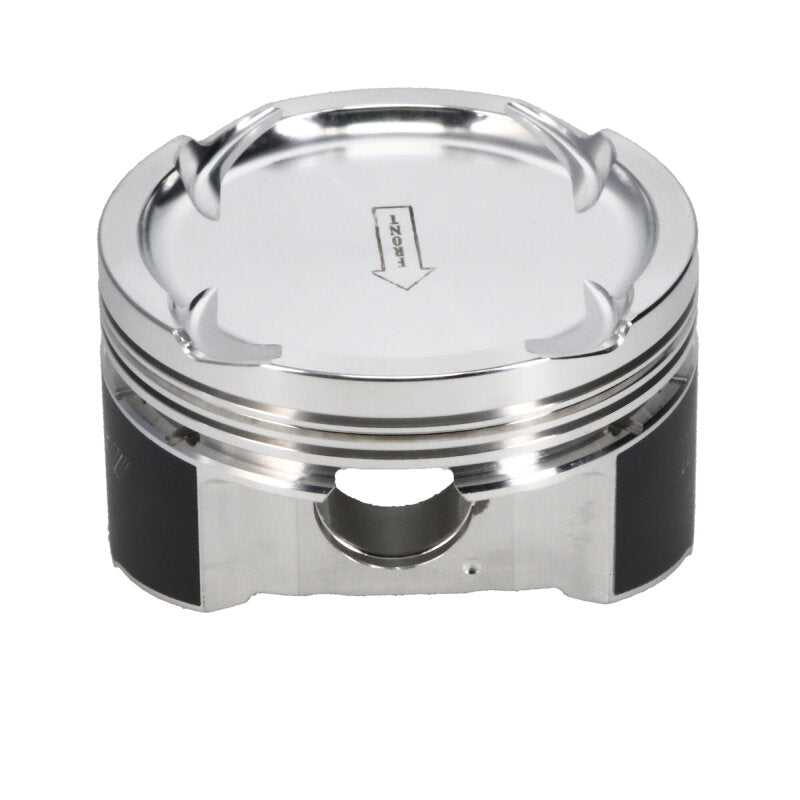Manley Performance Manley 03-06 Evo 8/9 4G63T 86.5mm +1.5mm Over Bore 100mm Stroker 8.5:1 Dish Pistons w/ Rings