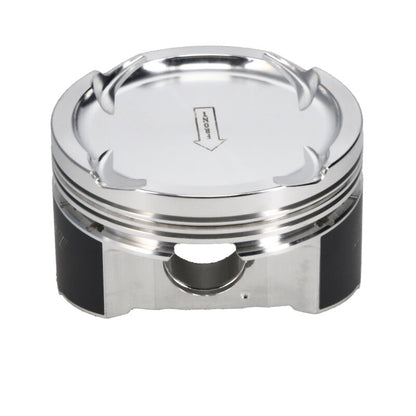 Manley Performance Manley 95-99 Mitsu 4G64 2/ 4G63 Head 86.5mm Bore 94mm Stroke 8.5 CR -17cc Dish Piston w/ Rings