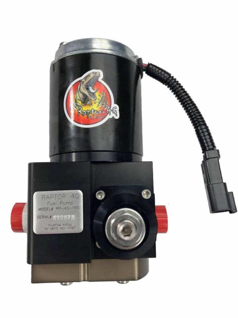 AirDog PureFlow Raptor 19-20 RAM 6.7L Cummins RP-4G-150 Fuel Pump