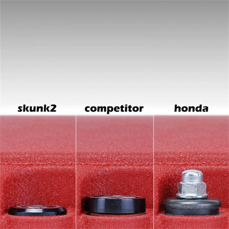 Skunk2 Racing Skunk2 Honda/Acura B-Series VTEC Clear Anodized Low-Profile Valve Cover Hardware