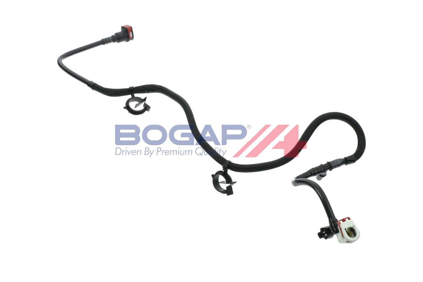 BOGAP W1210120 Hose, Crankcase Ventilation