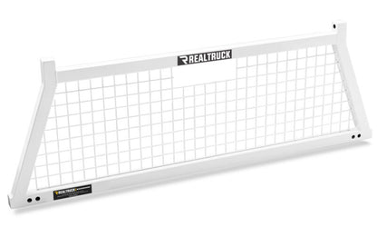 BackRack 19-23 Chev/GMC Silverado/Sierra 1500 (New Body) Safety Rack Frame ONLY (Req. HW) - White