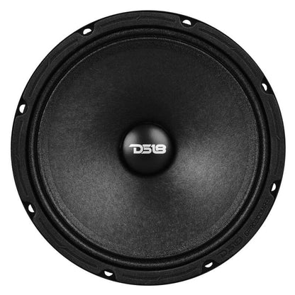 DS18 6.5in 150 Watts RMS 4 ohm Mid-Range Loudspeaker High Sensitivity 102dB