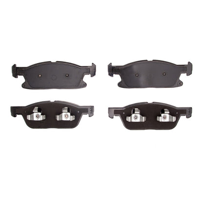 R1 Concepts R1 19-21 Ford Edge Front R1 Optimum OE Brake Pads