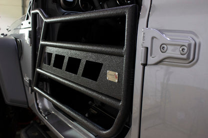 Fishbone Offroad 18-22 Jeep Wrangler JL Front Tube Doors