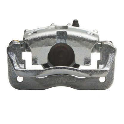 DFC 02-05 Land Rover Freelander Front-L Premium Caliper - Silver Zinc Coated