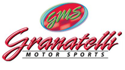 Granatelli Motor Sports Granatelli GM LS Aluminum Steam Vent Adapters w/-3AN Male to 1/8NPT Fitting - Black (Set of 4)
