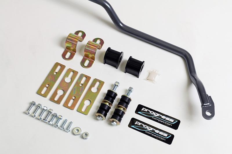 Progress Technology Progress Tech 88-91 Honda Civic/CRX Front Sway Bar (22mm)