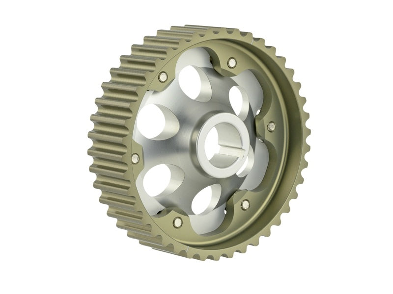 Skunk2 Racing Skunk2 Pro-Series Honda Prelude (H22A) DOHC VTEC 2.2L Cam Gears (Ti Color)