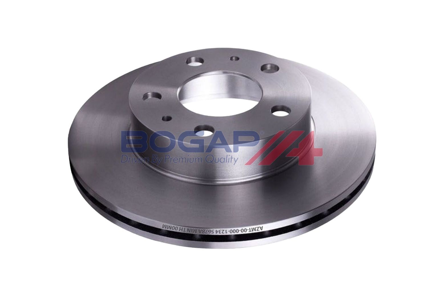 BOGAP C8211238 Brake Disc
