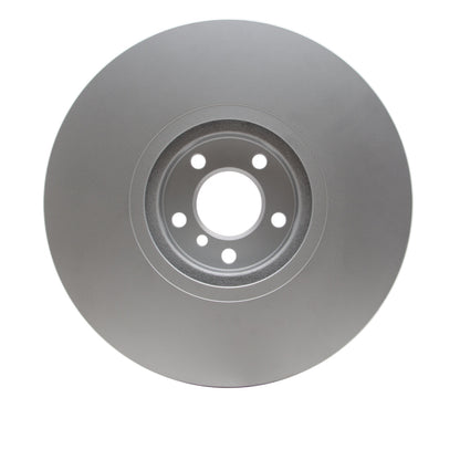 DFC 10-14 BMW X5 Right Front Hi-Carbon Alloy Geomet Coated Rotor