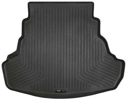 Husky Liners 2015-2016 Toyota Camry WeatherBeater Black Trunk Liner