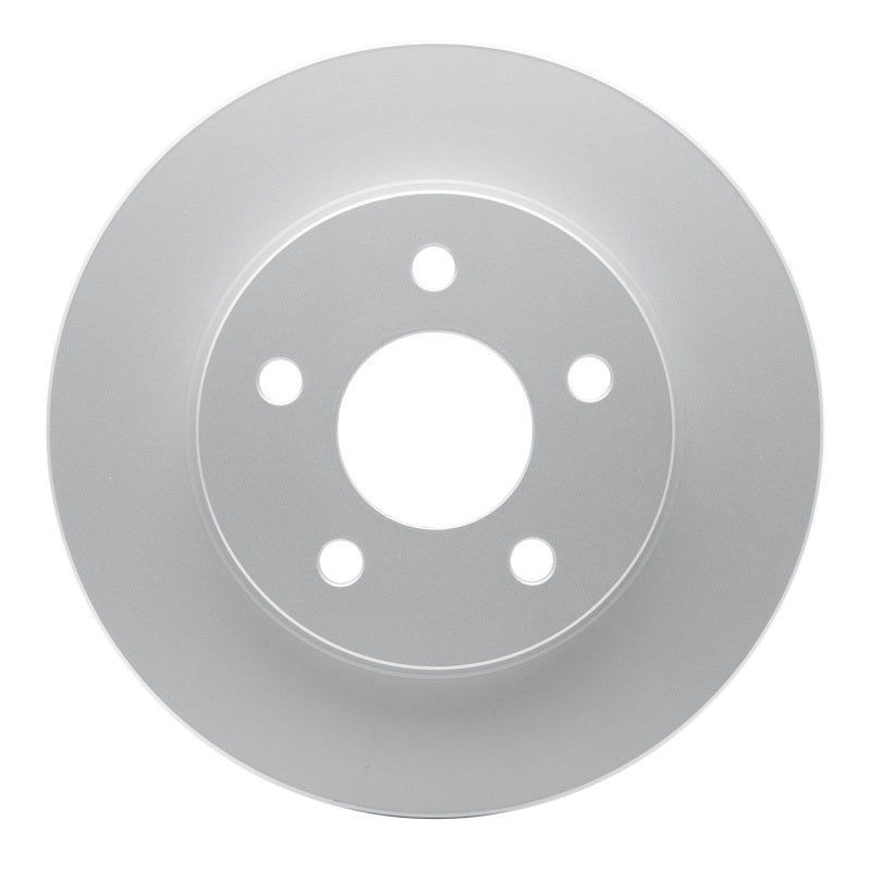 DFC 04-12 Chevrolet Malibu Rear GeoSPEC Coated Rotor