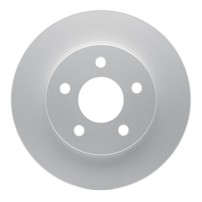 DFC 04-12 Chevrolet Malibu Rear GeoSPEC Coated Rotor