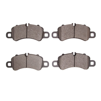 DFC 17-25 Porsche 911 Front 4000 Hybridynamic Brake Pads