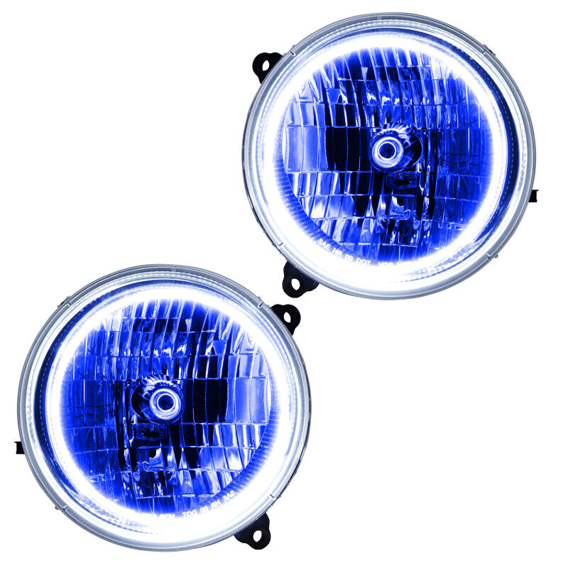 ORACLE Lighting Oracle 02-04 Jeep Liberty SMD HL - ColorSHIFT
