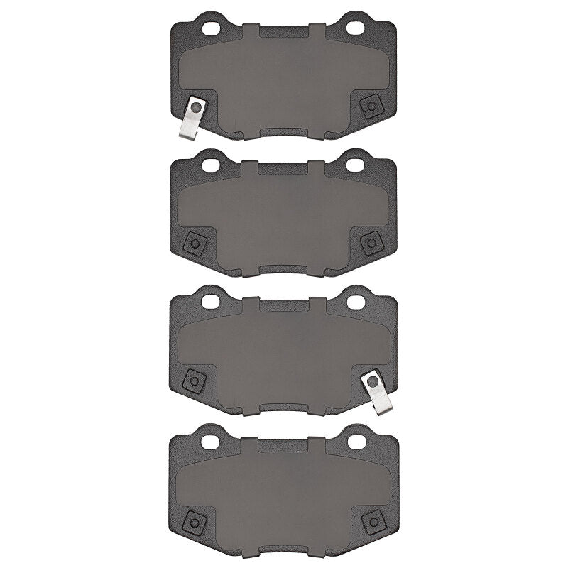 DFC 14-21 Chevrolet Corvette Rear 5000 Advanced Ceramic Brake Pads