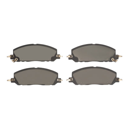 R1 Concepts R1 20-26 Lincoln Aviator Front Ceramic Brake Pads