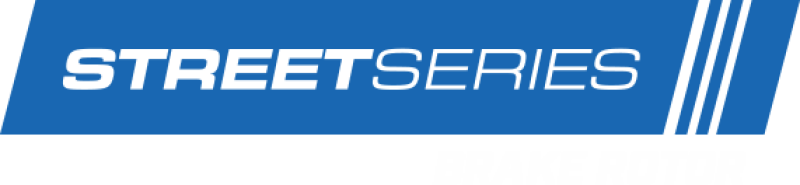DBA 05-10 Chrysler 300 C SRT8 6.1L Front Street Series Standard Rotor