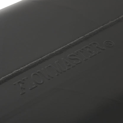 Flowmaster 2.5IN(O)/OUT(O) 40 Series Muffler