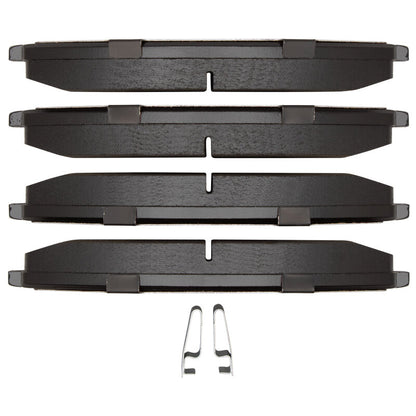 R1 Concepts R1 92-06 Mazda MPV Front R1 Optimum OE Brake Pads