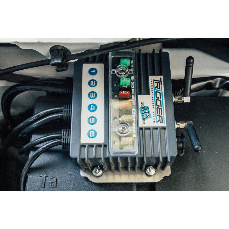 ORACLE Lighting Oracle Trigger Controller Ford Bronco 2021+ Underhood Bracket